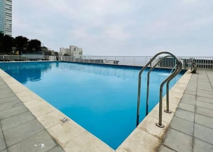 Departamento Con Vista Al Mar