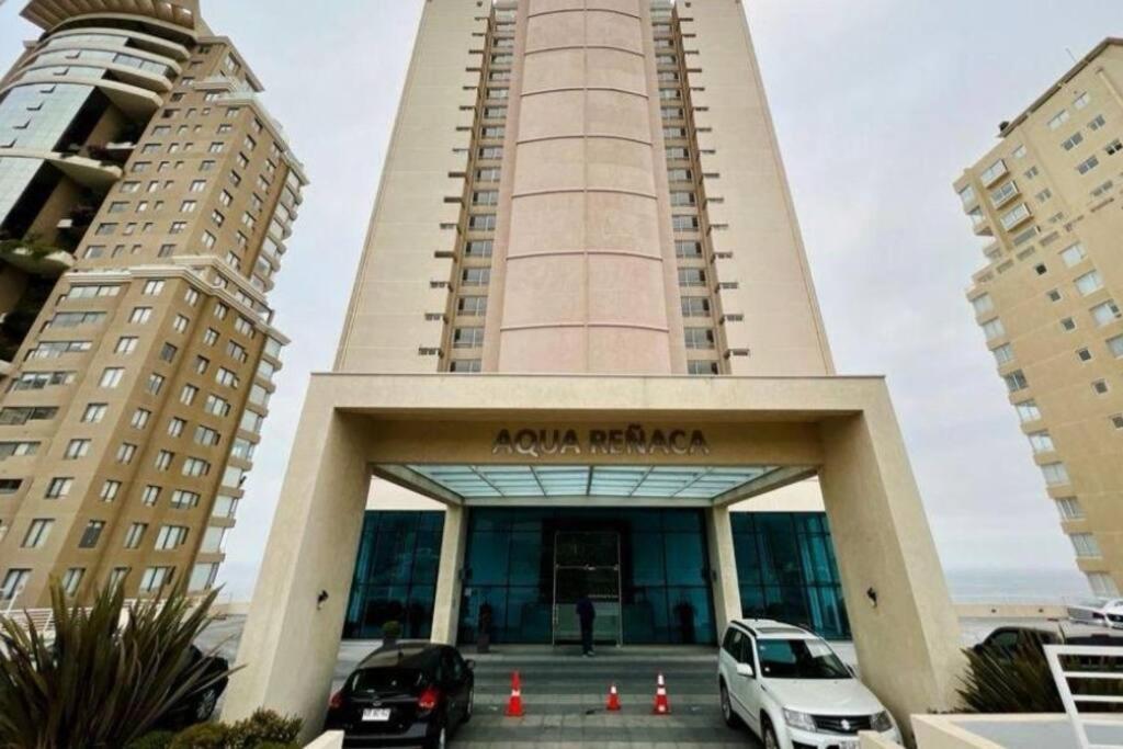 Departamento Con Vista Al Mar * Vina del Mar
