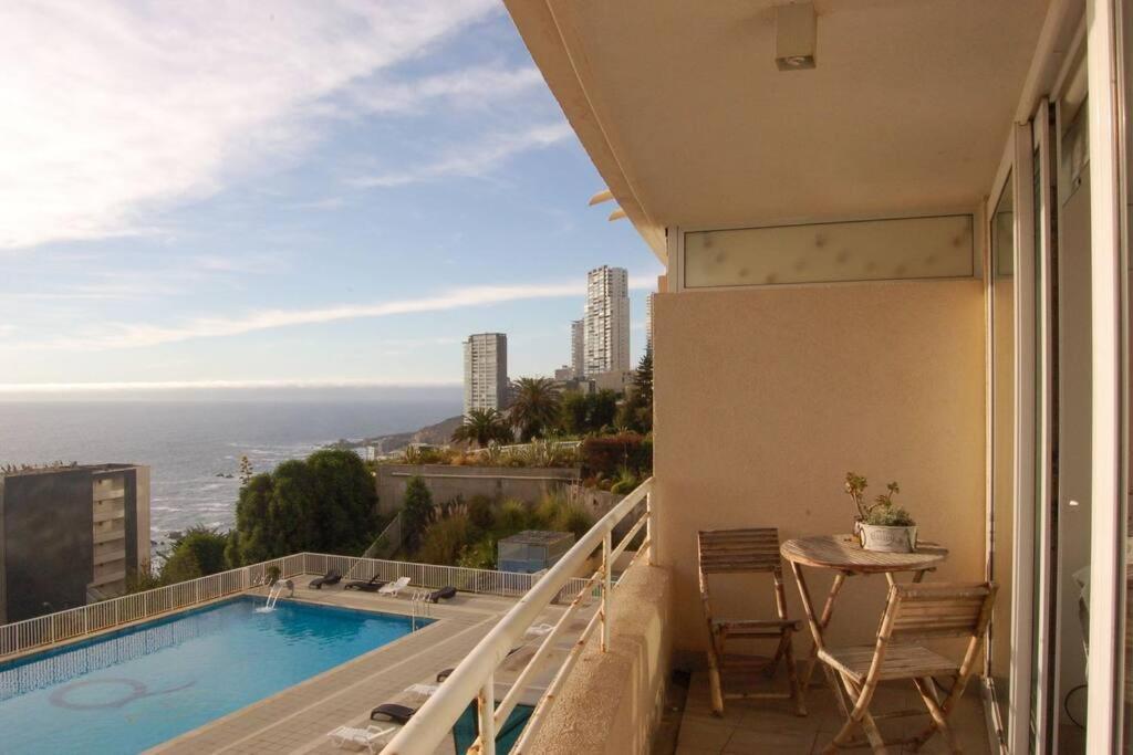Apartamento Departamento Con Vista Al Mar *