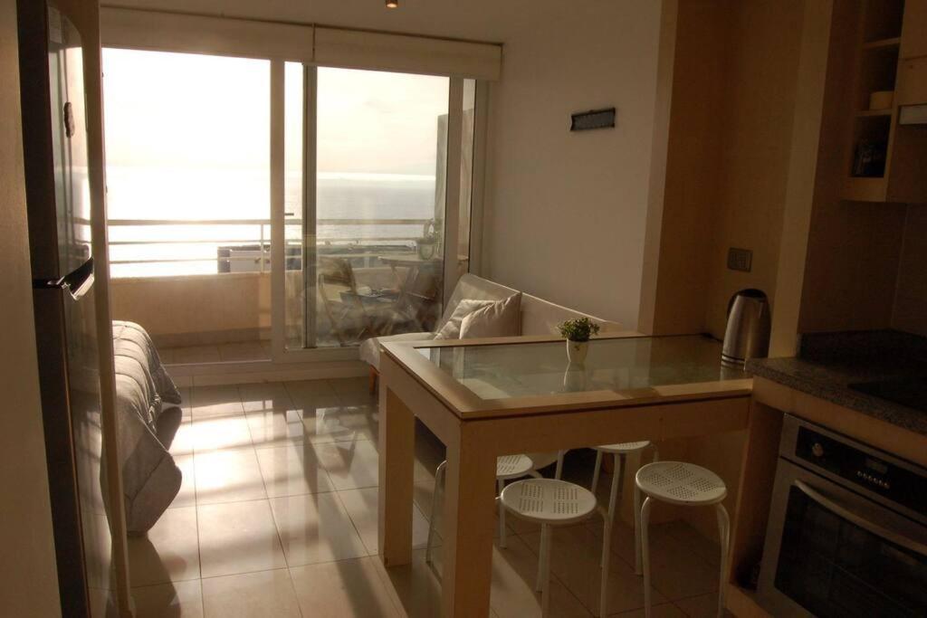 Departamento Con Vista Al Mar Apartamento Vina del Mar