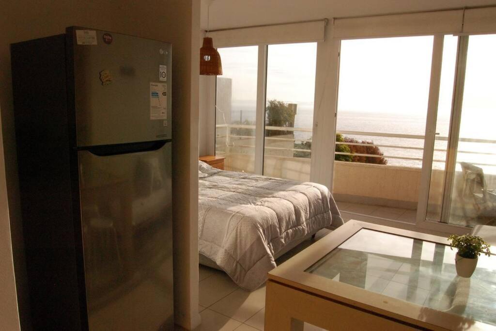 Apartamento Departamento Con Vista Al Mar *