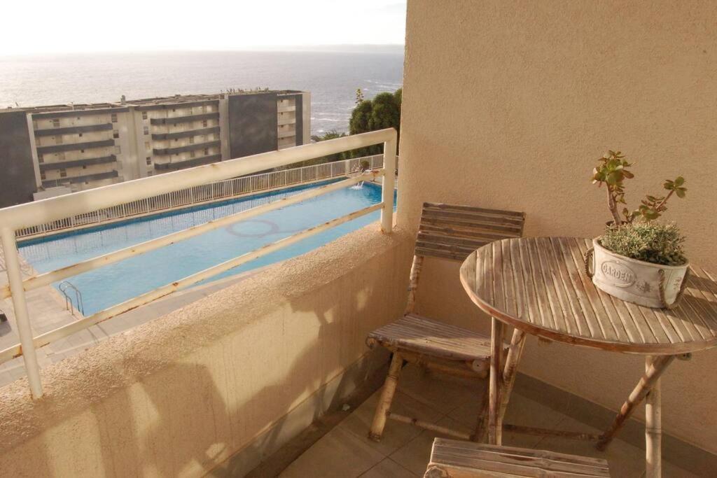 Apartamento Departamento Con Vista Al Mar *